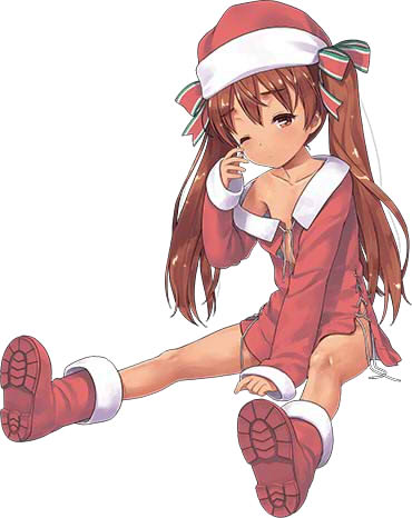 Libeccio【Xmas】mode中破