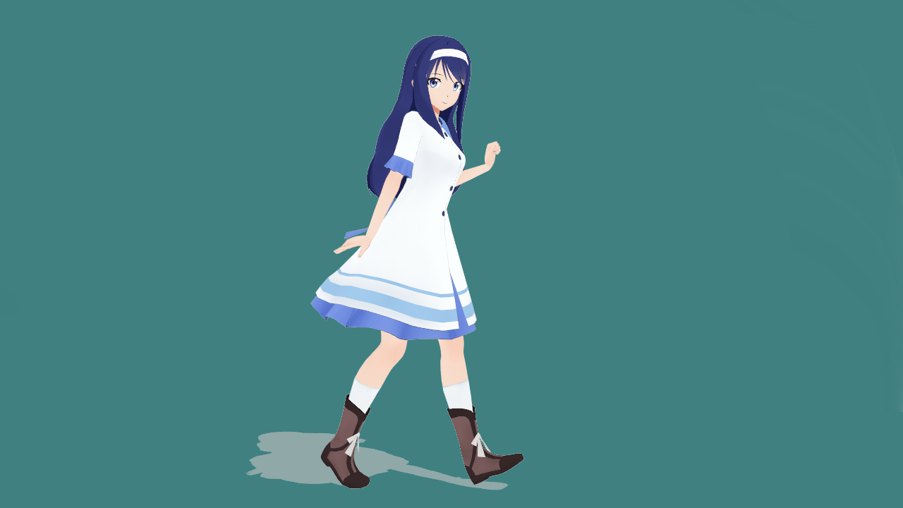 3dモデリング 二葉あおい その30 Pmxセットアップ01 タイニー工房 3dモデリング 二葉あおい その30 Pmxセットアップ01 タイニー工房