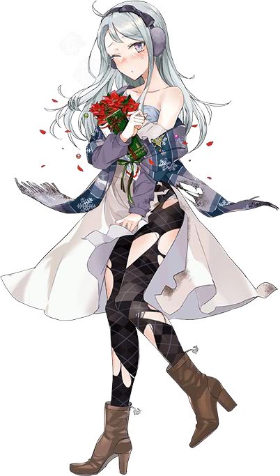 狭霧【Xmas】mode中破