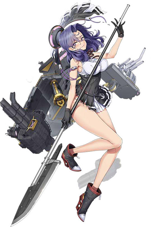 タイニー工房 艦これアップデート