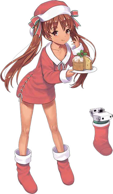 Libeccio【Xmas】mode