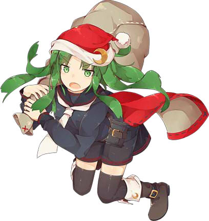 長月【Xmas】mode