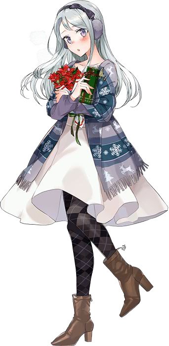 狭霧【Xmas】mode