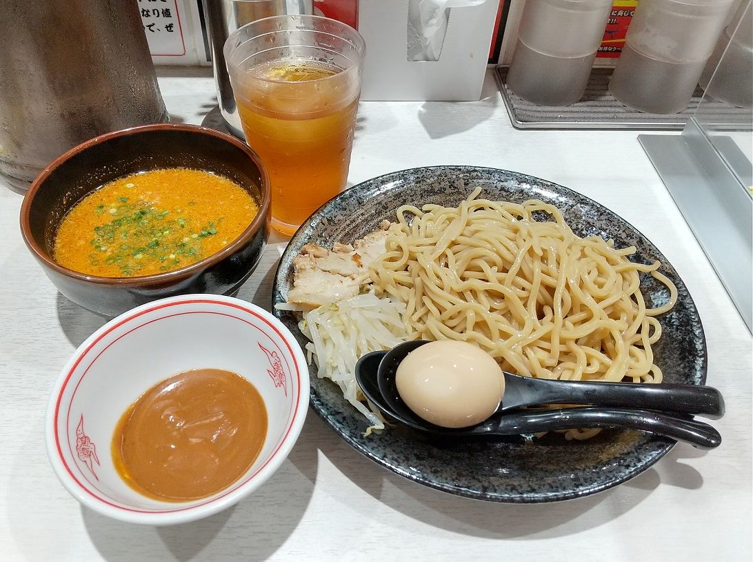 ごちそうさま 中本東池袋肉醤ab醤 ごちそうさま 中本東池袋肉醤ab醤
