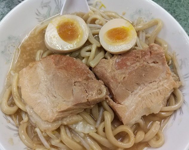 ごちそうさま ラーメン二郎 新宿小滝橋通り店 12 コロナ禍の中で ごちそうさま ラーメン二郎 新宿小滝橋通り店 12 コロナ禍の中で
