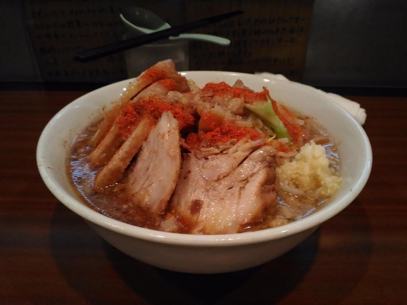 ごちそうさま ラーメン荘 地球規模で考えろ 未来へ 6