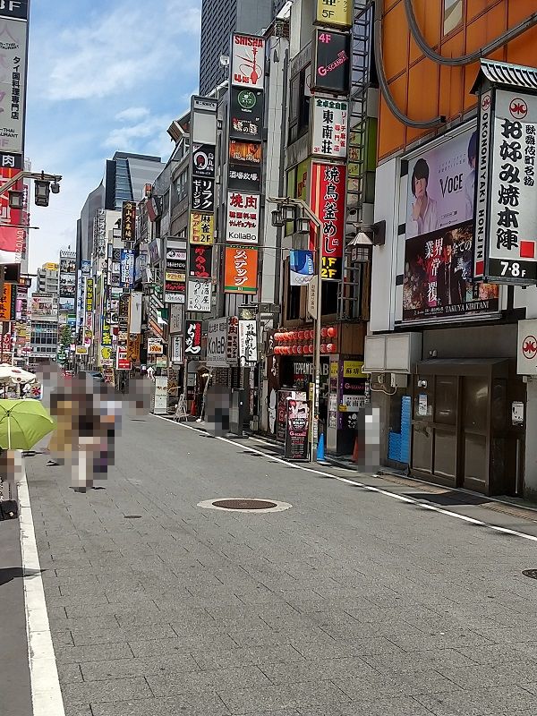ごちそうさま ラーメン二郎 新宿小滝橋通り店 12 コロナ禍の中で ごちそうさま ラーメン二郎 新宿小滝橋通り店 12 コロナ禍の中で