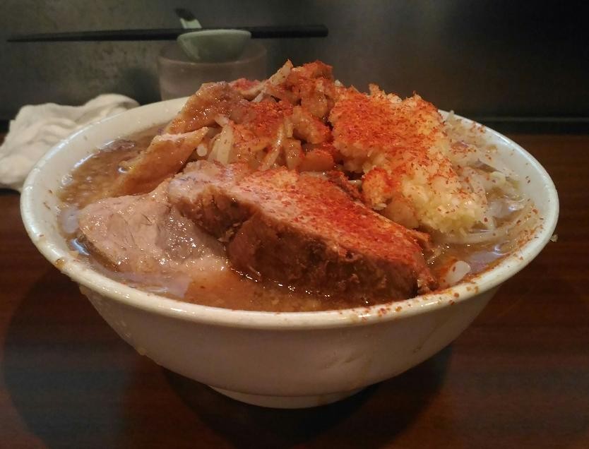 ごちそうさま ラーメン荘 地球規模で考えろ 未来へ 2