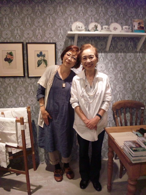 デポー39天沼寿子さん : 飯塚礼子RayWorks～ﾊﾝﾄﾞﾒｲﾄﾞは楽しいね