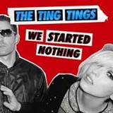 ting tings