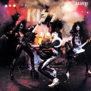kiss-alive