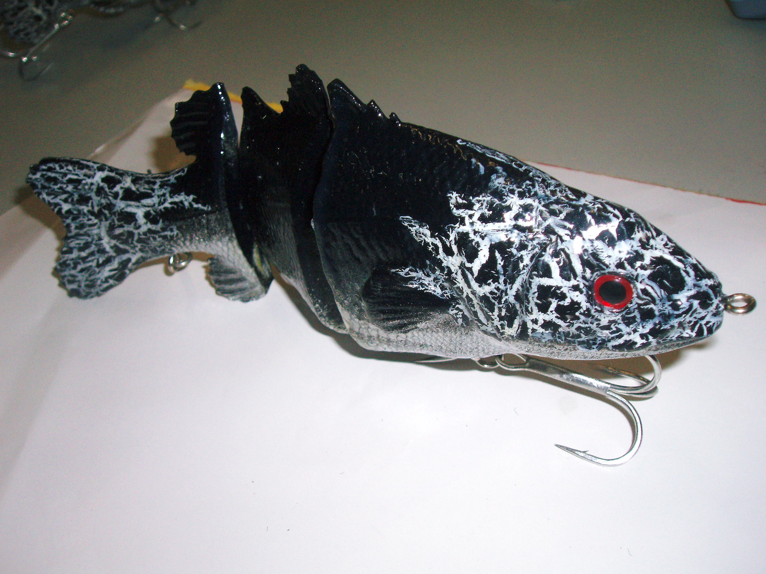 バス釣り 無限大 ソニック スピード
