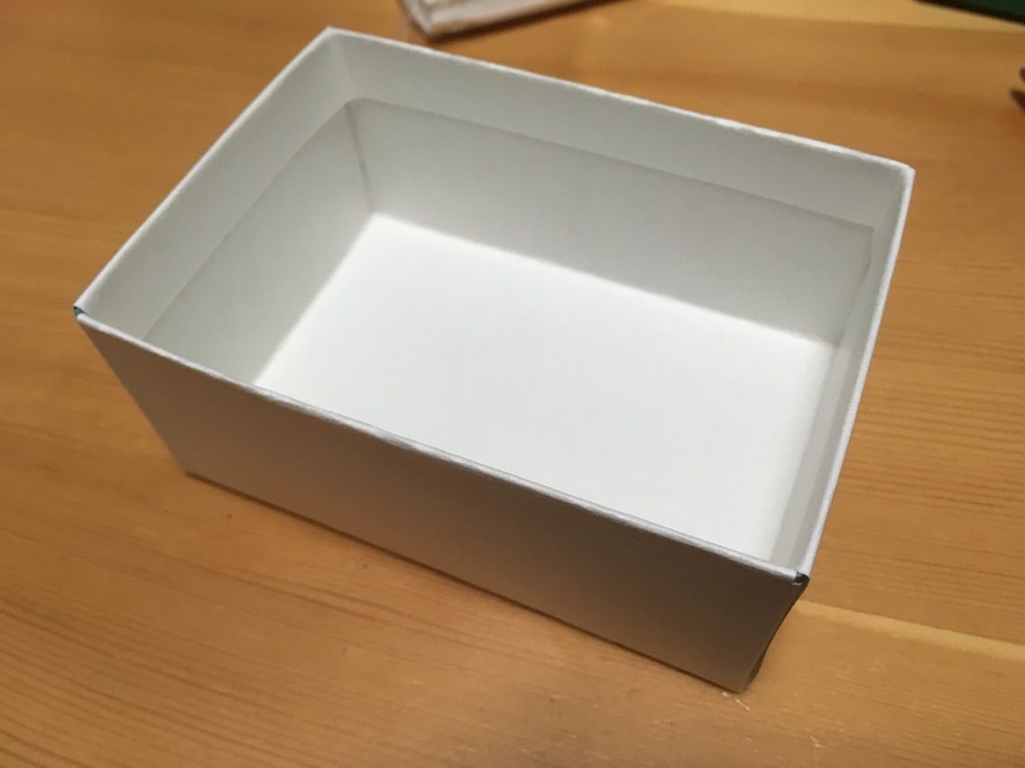 ボドゲ自作 化粧箱を自作してみる 長月堂 ボドゲ自作 化粧箱を自作してみる 長月堂