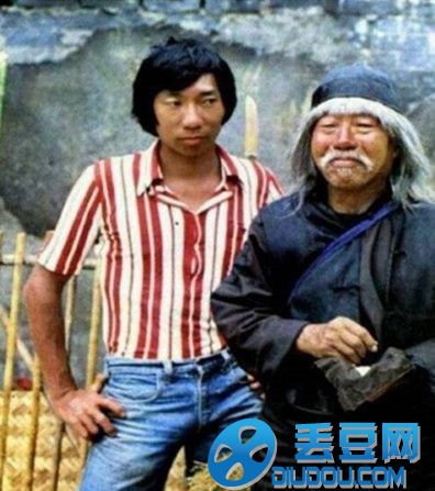 袁 小田 ユエン シャオティエン は最強のおじいちゃん Kung Fu Legend 功夫伝説