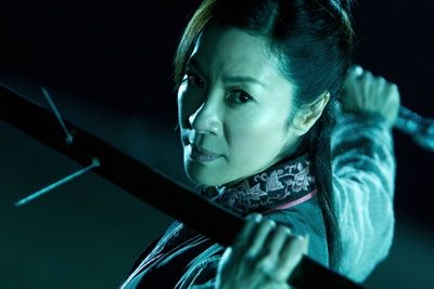 ミッシェル ヨー 進化するアクション女優 Kung Fu Legend 功夫伝説