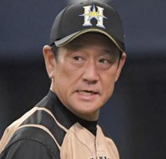 栗山監督、斎藤佑樹を今年初めて直接視察「どうしちゃったんだ佑樹」