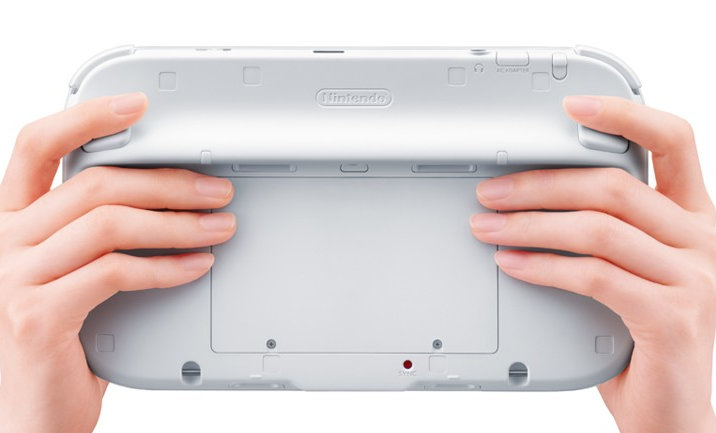 任天堂新型ゲーム機 Wii U Mac Lab