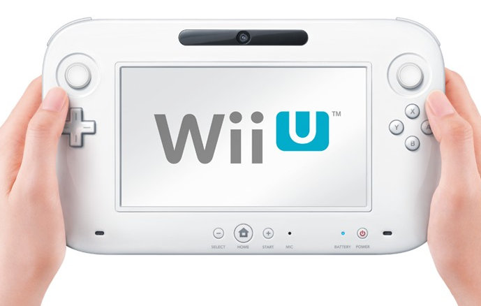 任天堂新型ゲーム機 Wii U Mac Lab