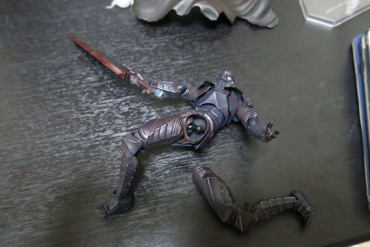 Figma ベルセルク ガッツ 狂戦士の甲冑ver リペイント髑髏エディション 他比較 義久のきらくlog Figma ベルセルク ガッツ 狂戦士の甲冑ver リペイント髑髏エディション 他比較 義久のきらくlog