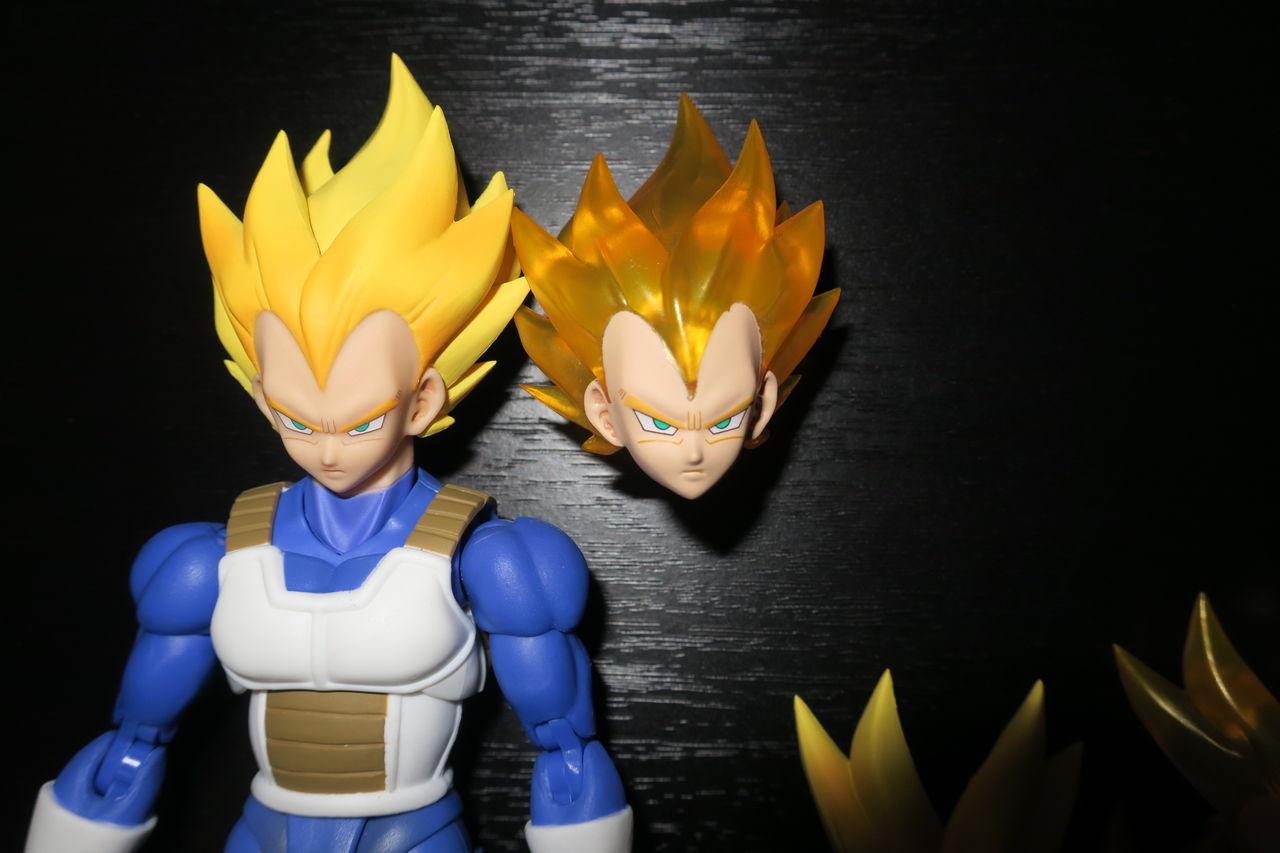 S H フィギュアーツ ドラゴンボール 社外品パーツ 試してみた 義久のきらくlog S H フィギュアーツ ドラゴンボール 社外品パーツ 試してみた 義久のきらくlog