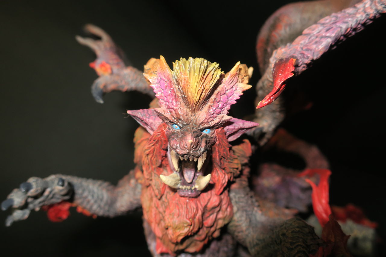 カプコンフィギュアビルダー クリエイターズモデル テオ・テスカトル Amazon.co.jp: カプコンフィギュアビルダー クリエイターズ