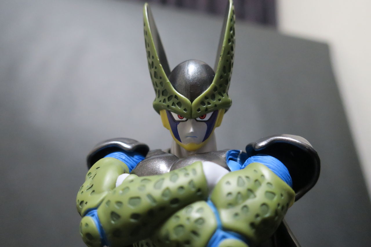コミコン限定 S.H.フィギュアーツ セル 完全体 Event Exclusive Color 