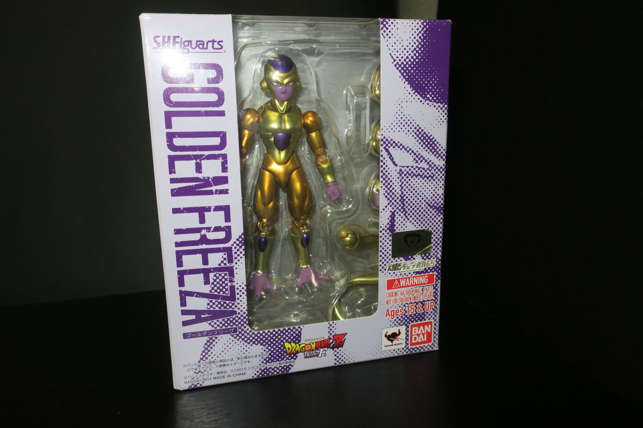 Sdcc19 コミコン限定 S H フィギュアーツ ゴールデンフリーザ Event Exclusive Color Edition レビュー 義久のきらくlog Sdcc19 コミコン限定 S H フィギュアーツ ゴールデンフリーザ Event Exclusive Color Edition レビュー 義久のきらくlog
