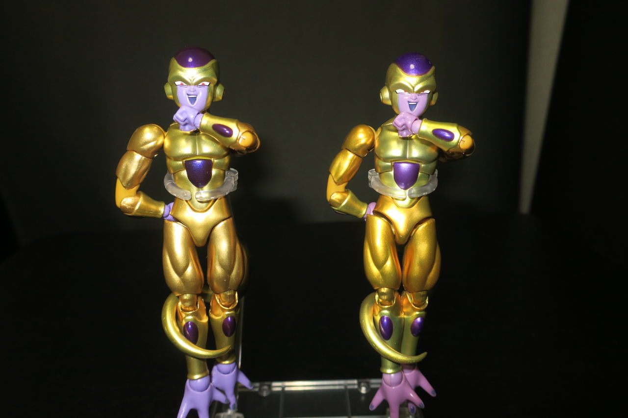 SDCC2019 コミコン限定 S.H.フィギュアーツ ゴールデンフリーザ