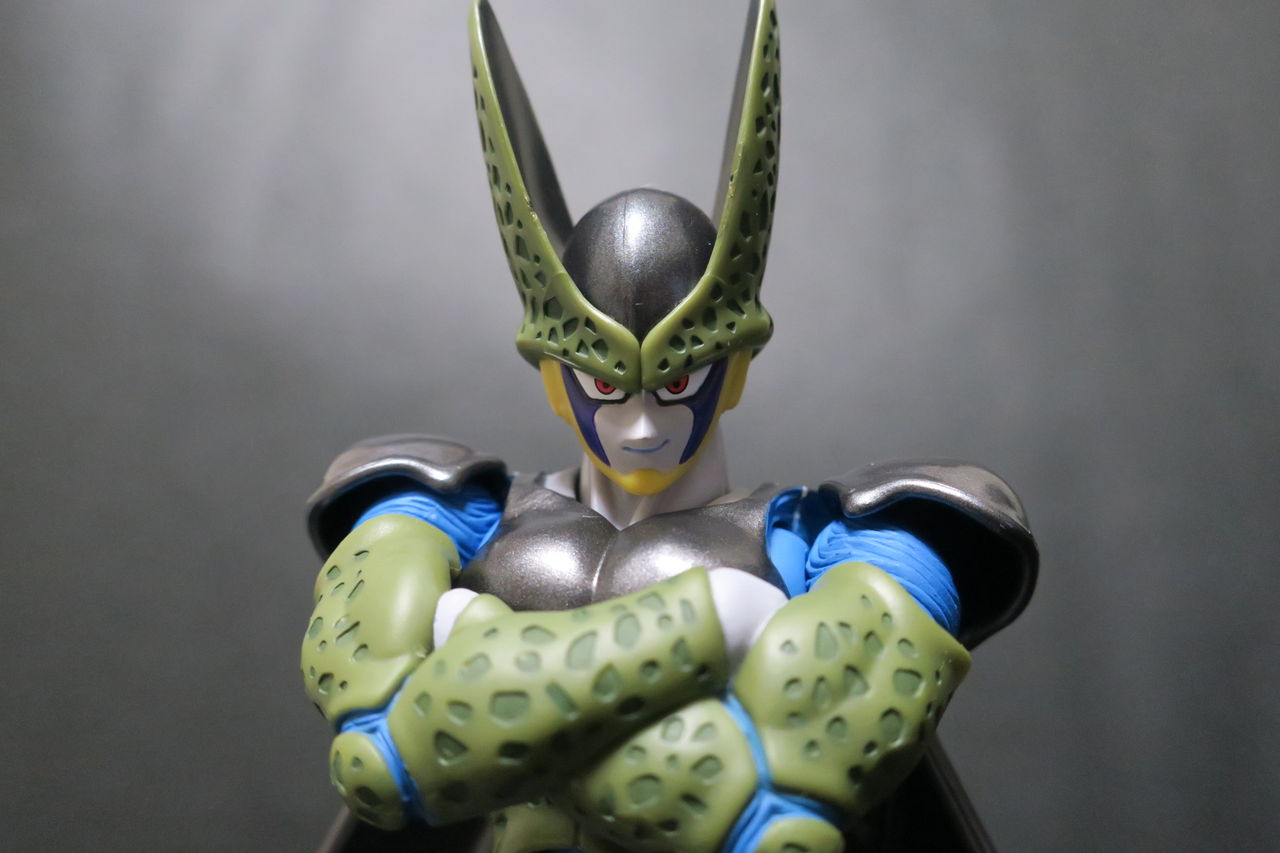 コミコン限定 S.H.フィギュアーツ セル 完全体 Event Exclusive Color