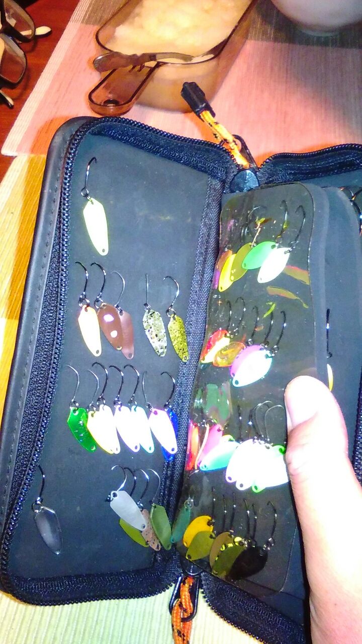 サメジ流管釣り スプーニング その 基礎編 サメジの釣り暮らし サメジ流管釣り スプーニング その 基礎編 サメジの釣り暮らし