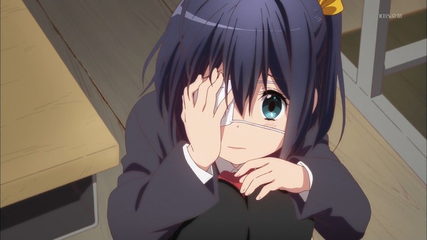 厨二
