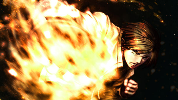 THE KING OF FIGHTERS XIII 家庭用版_003