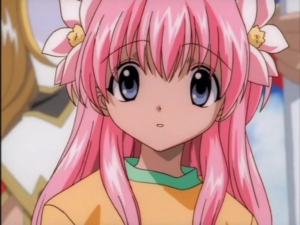 ギャラクシーエンジェル (3)