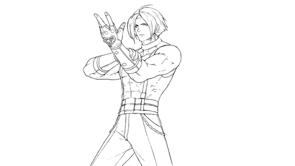 THE KING OF FIGHTERS XIII 家庭用版_002