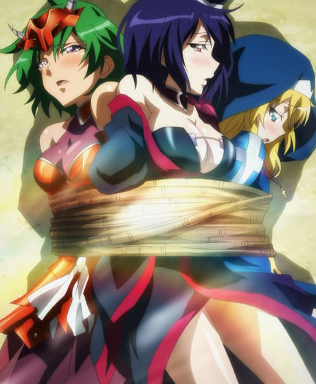 TVアニメ「戦国乙女~桃色パラドックス~」画像_00W