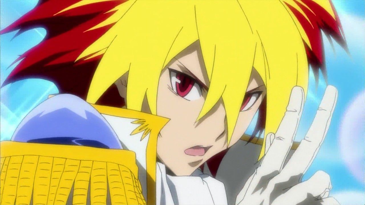 アニメニュース Star Driver 輝きのタクト も映画化決定 虹速ニュース アニメ ゲーム 2chネタまとめ