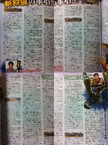 モンスターハンター3G (4)
