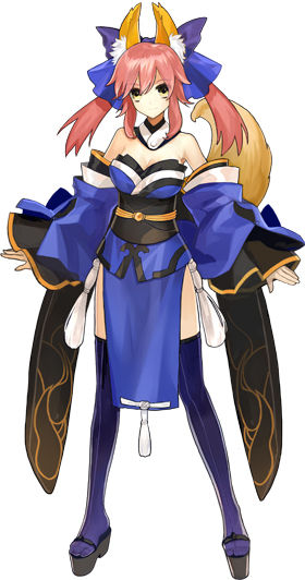 Fateキャスター狐_005