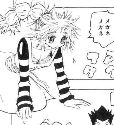 ハンター女キャラ画像_016