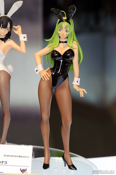 萌え美少女フィギュア (14)