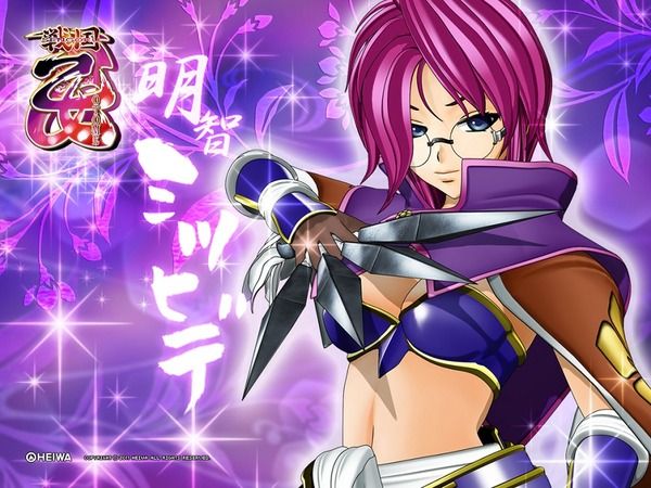 TVアニメ「戦国乙女~桃色パラドックス~」画像_00R