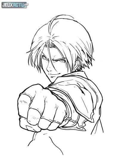 THE KING OF FIGHTERS XIII 家庭用版_010