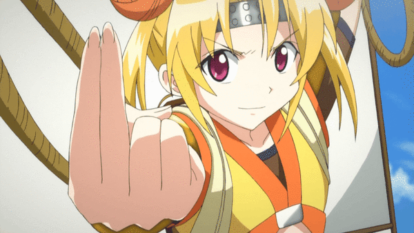 TVアニメ「戦国乙女~桃色パラドックス~」画像_00N