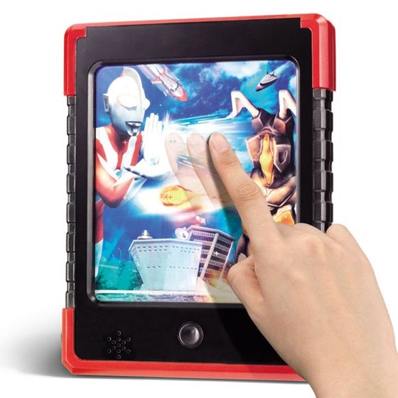 美少女ウルトラ戦士「ウルトラマン妹（仮）_008