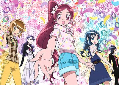映画ニュース ハートキャッチプリキュア 花の都でファッションショー ですか 12 Kidscreen Awards キッズ向けtv映画部門にノミネート 虹速ニュース アニメ ゲーム 2chネタまとめ