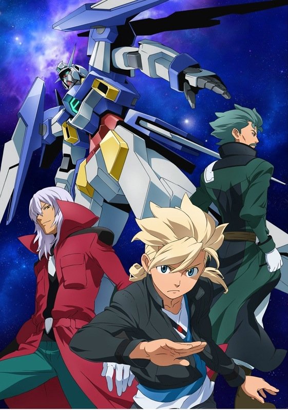 機動戦士ガンダムage もう子供向け諦めたのかよ 第2世代 虹速ニュース アニメ ゲーム 2chネタまとめ 機動戦士ガンダムage もう子供向け諦めたのかよ 第2世代 虹速ニュース アニメ ゲーム 2chネタまとめ