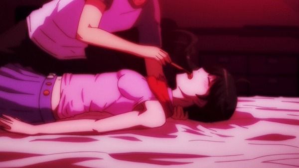 偽物語第捌話「つきひフェニックス 其ノ壹」キャプ絵_006