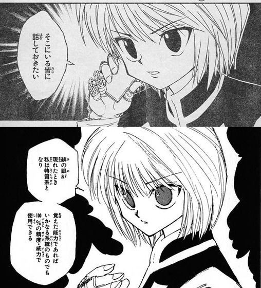 ハンターハンター・HunterHunter嘘バレ画像_029