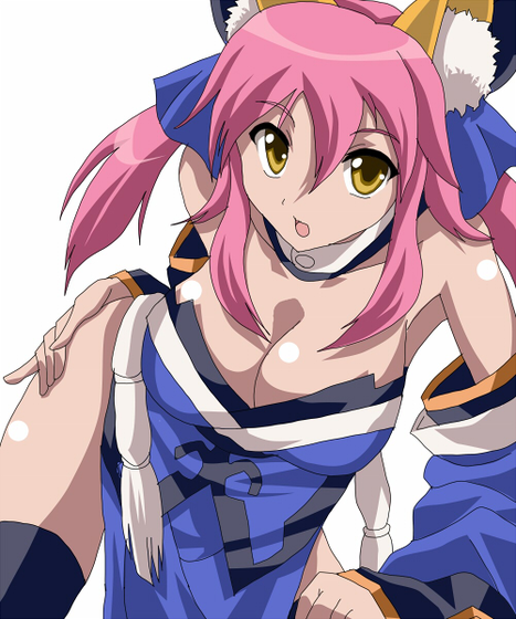 Fateキャスター狐_014