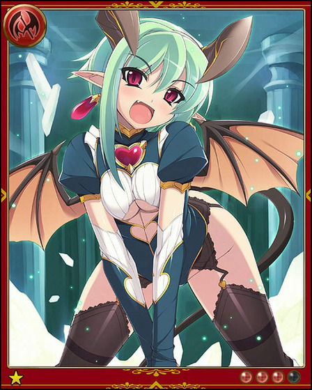 神撃のバハムートカード絵_005